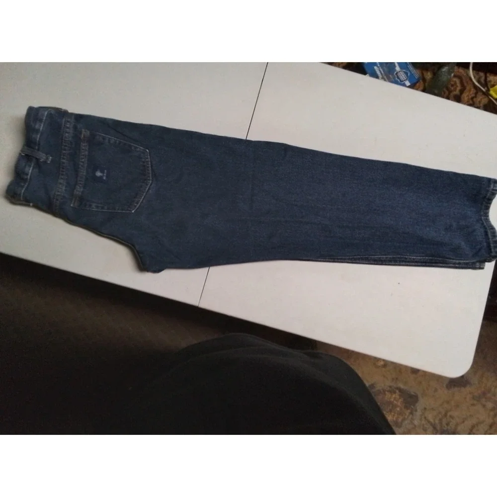 Jeans-Rural King-Dark Wash-33X31‎